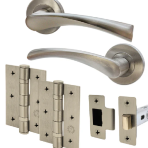 Nola Satin Nickel Handle