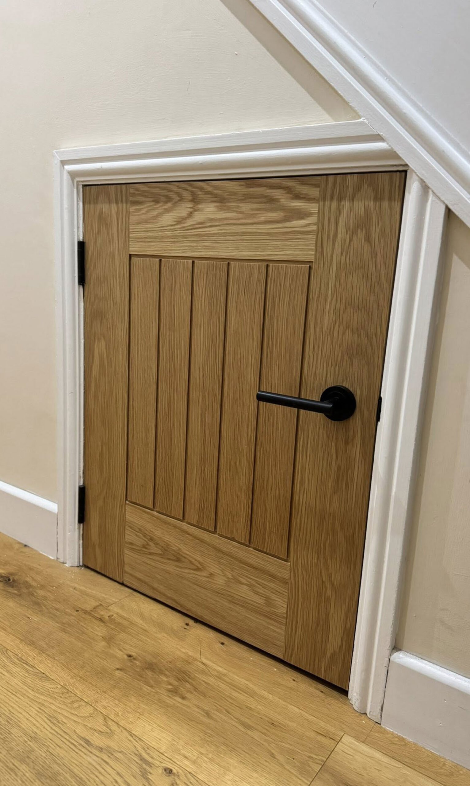 Small cupboard door